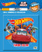 Hot Wheels. Albo Magico. Turbo Color
