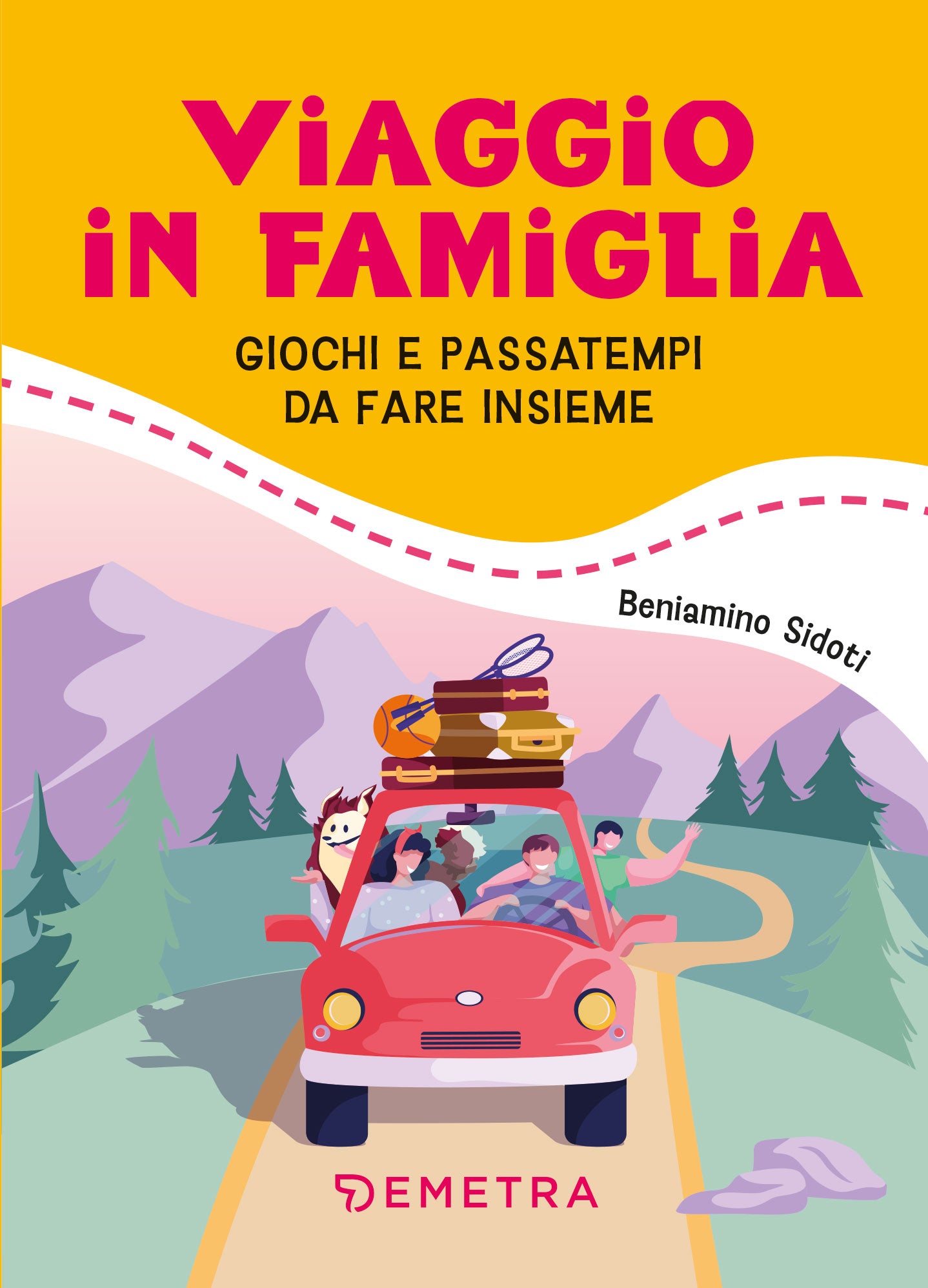 Viaggio in famiglia.::Giochi e passatempi da fare insieme