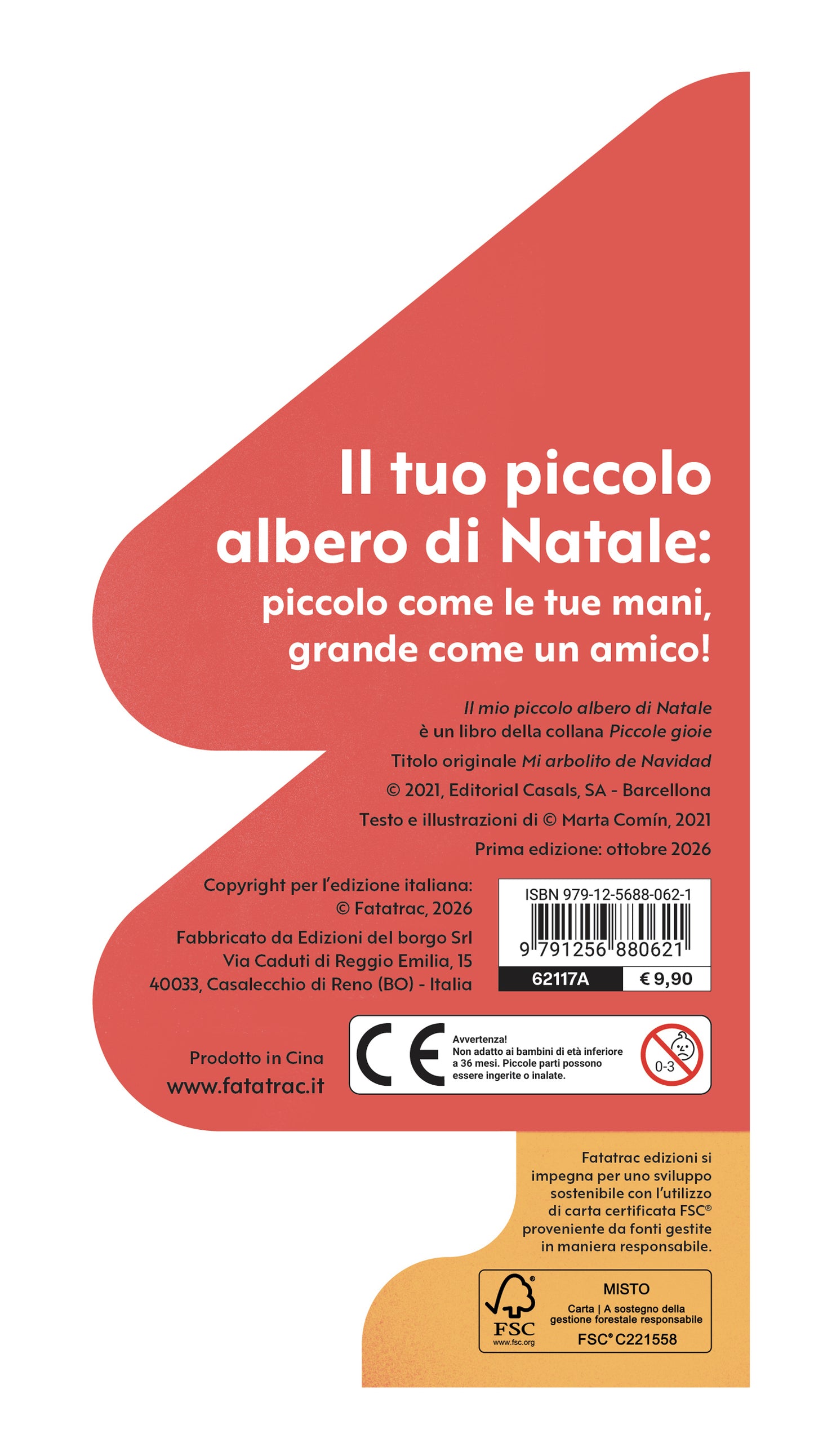 Il mio piccolo albero di Natale
