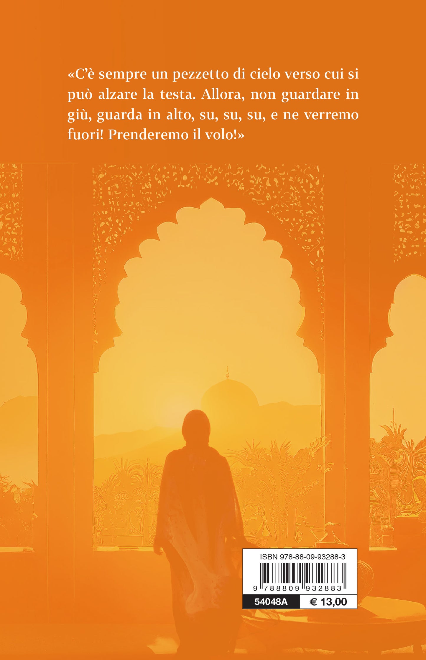 La terrazza proibita::Vita nell’harem