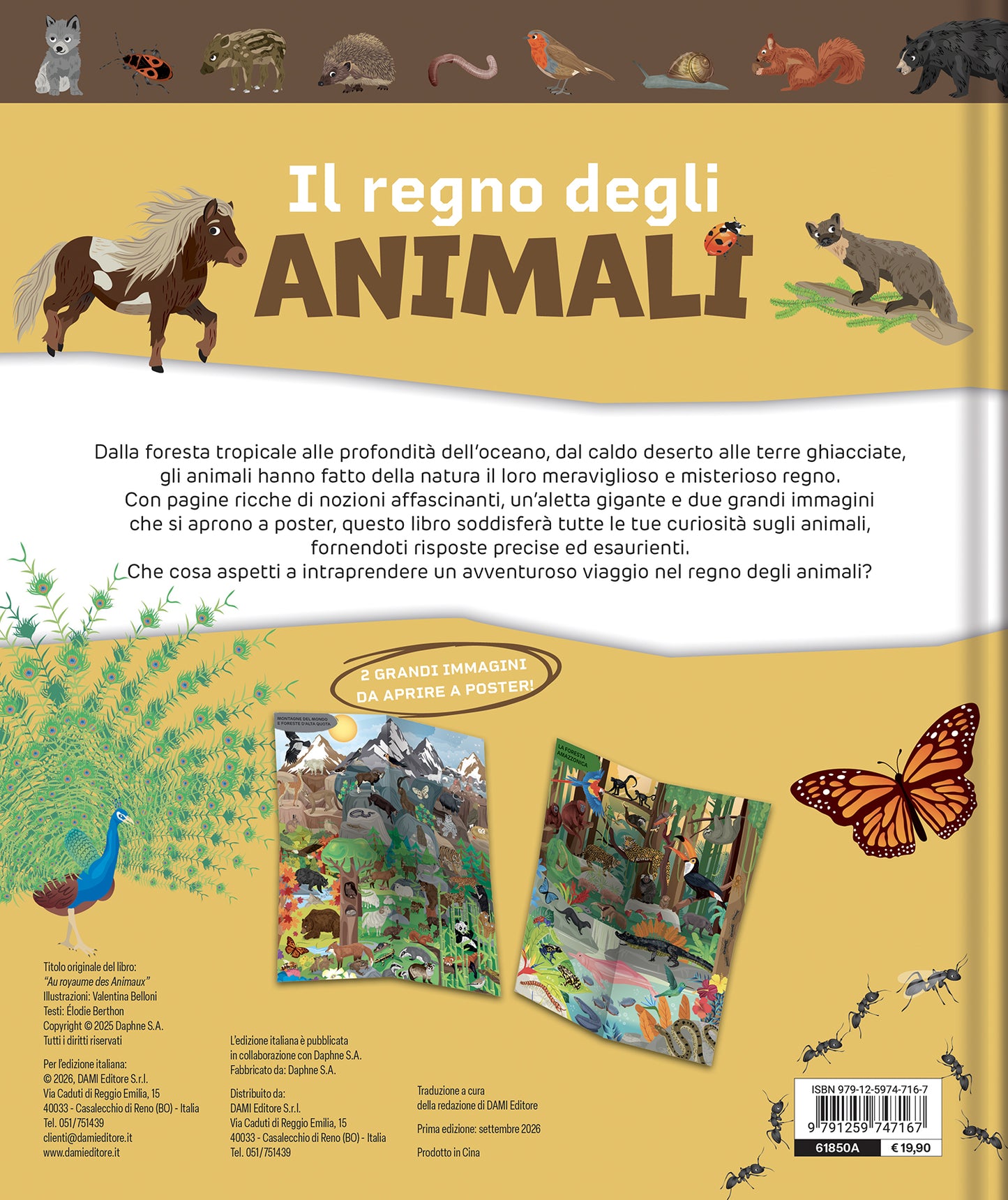 Il regno degli animali
