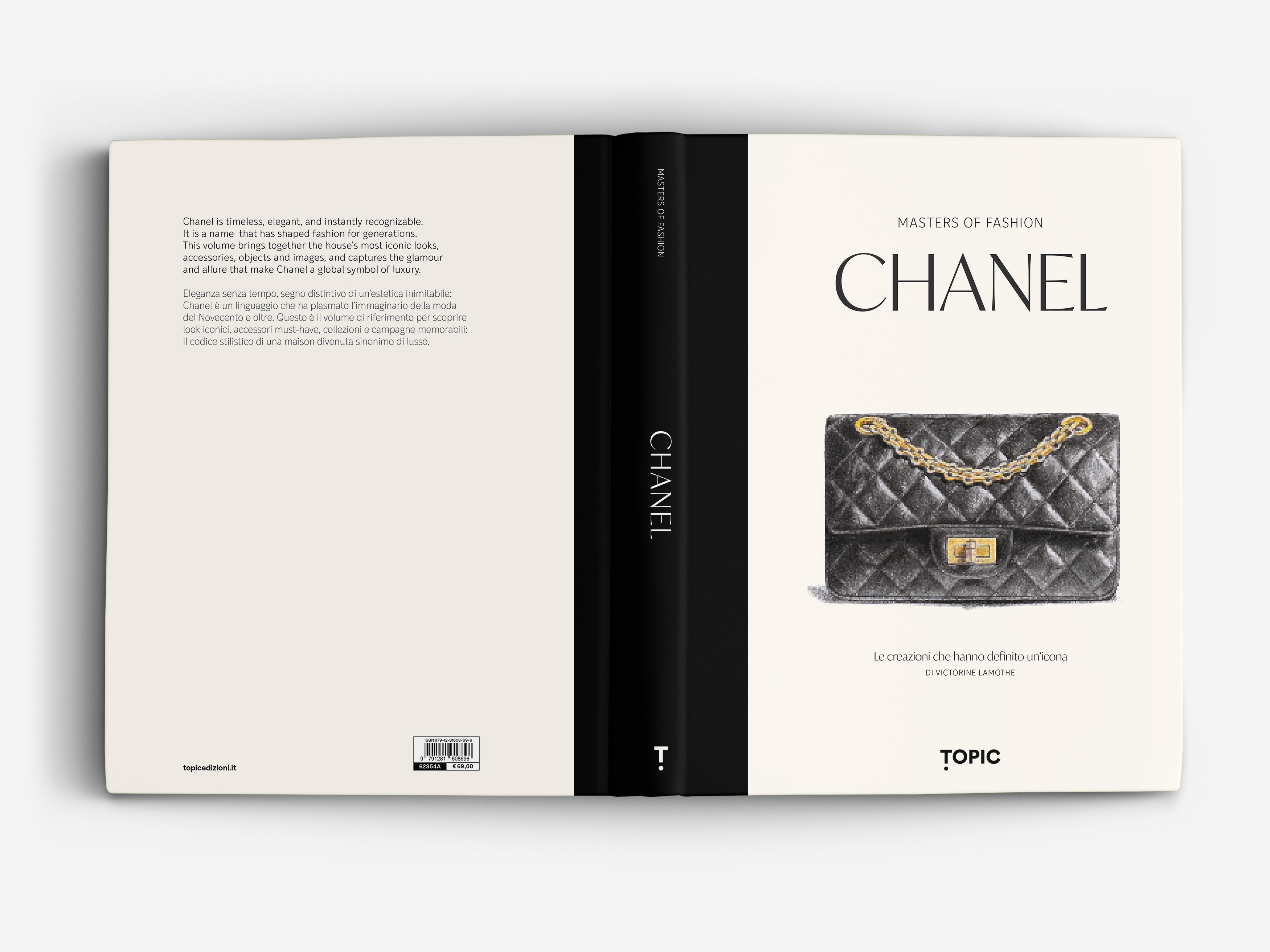 CHANEL::Le creazioni che hanno definito un'icona