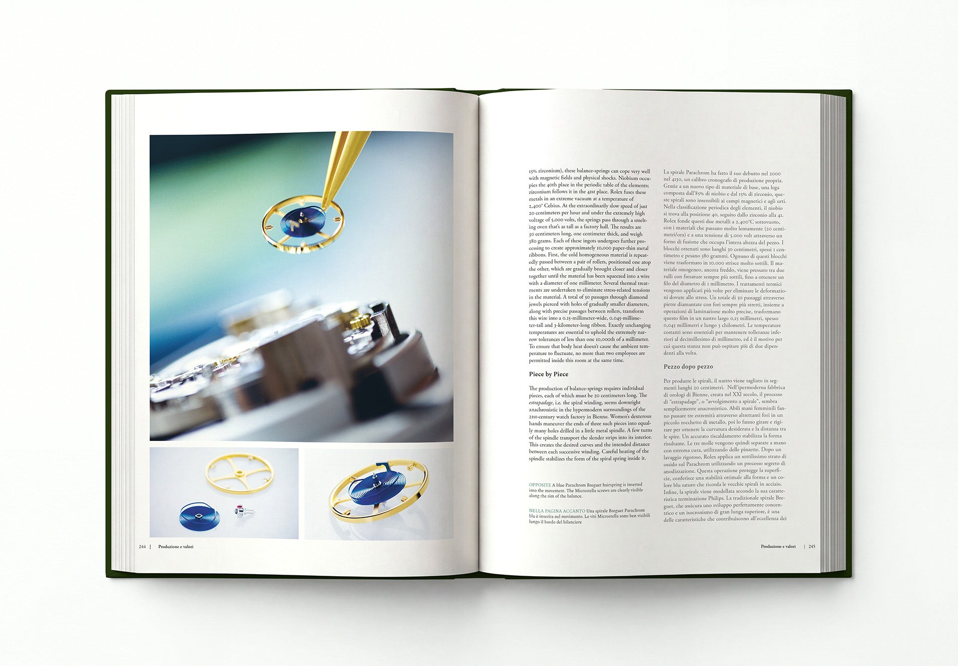 ROLEX::Il libro degli orologi (2° ED.)