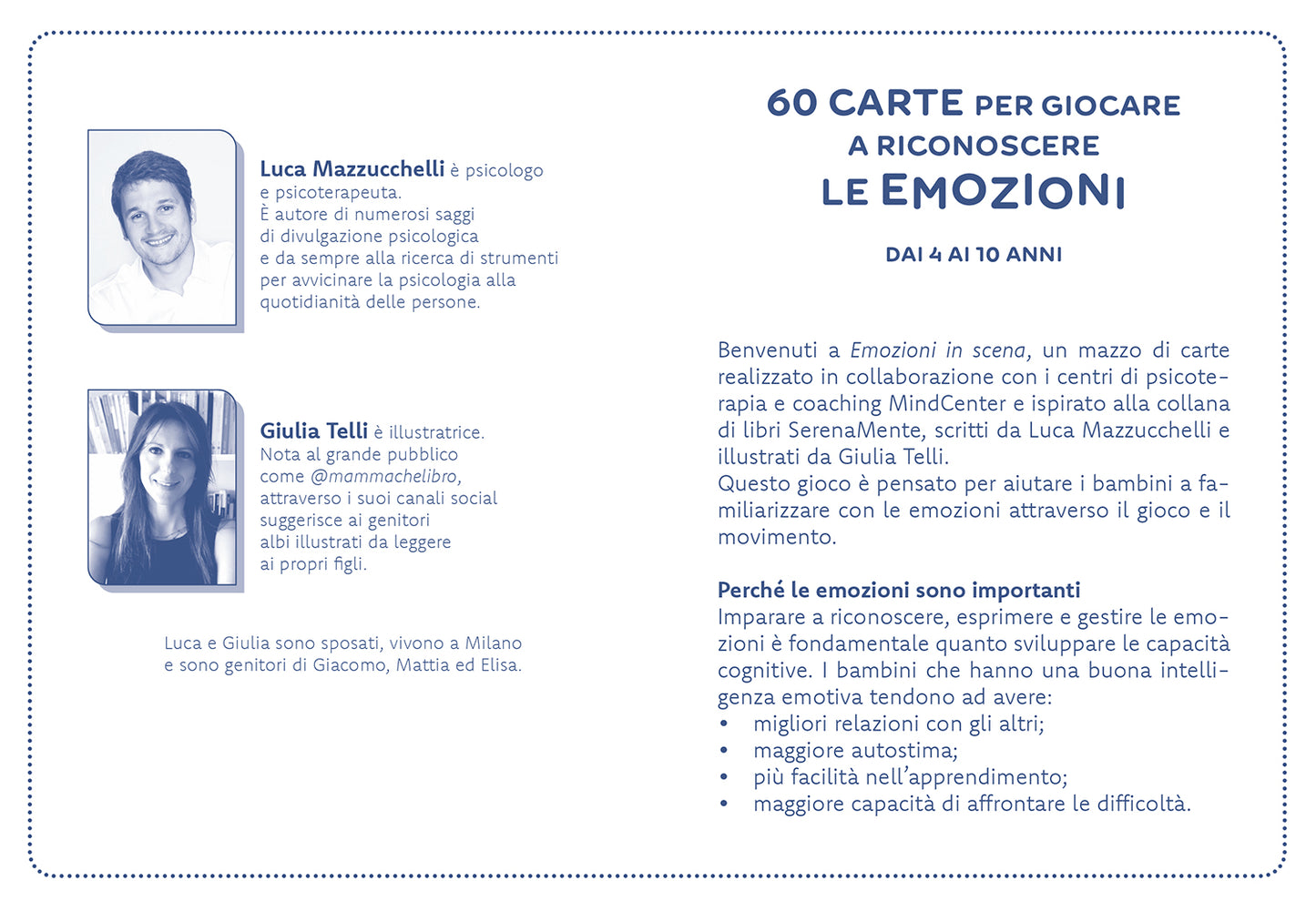 Emozioni in scena