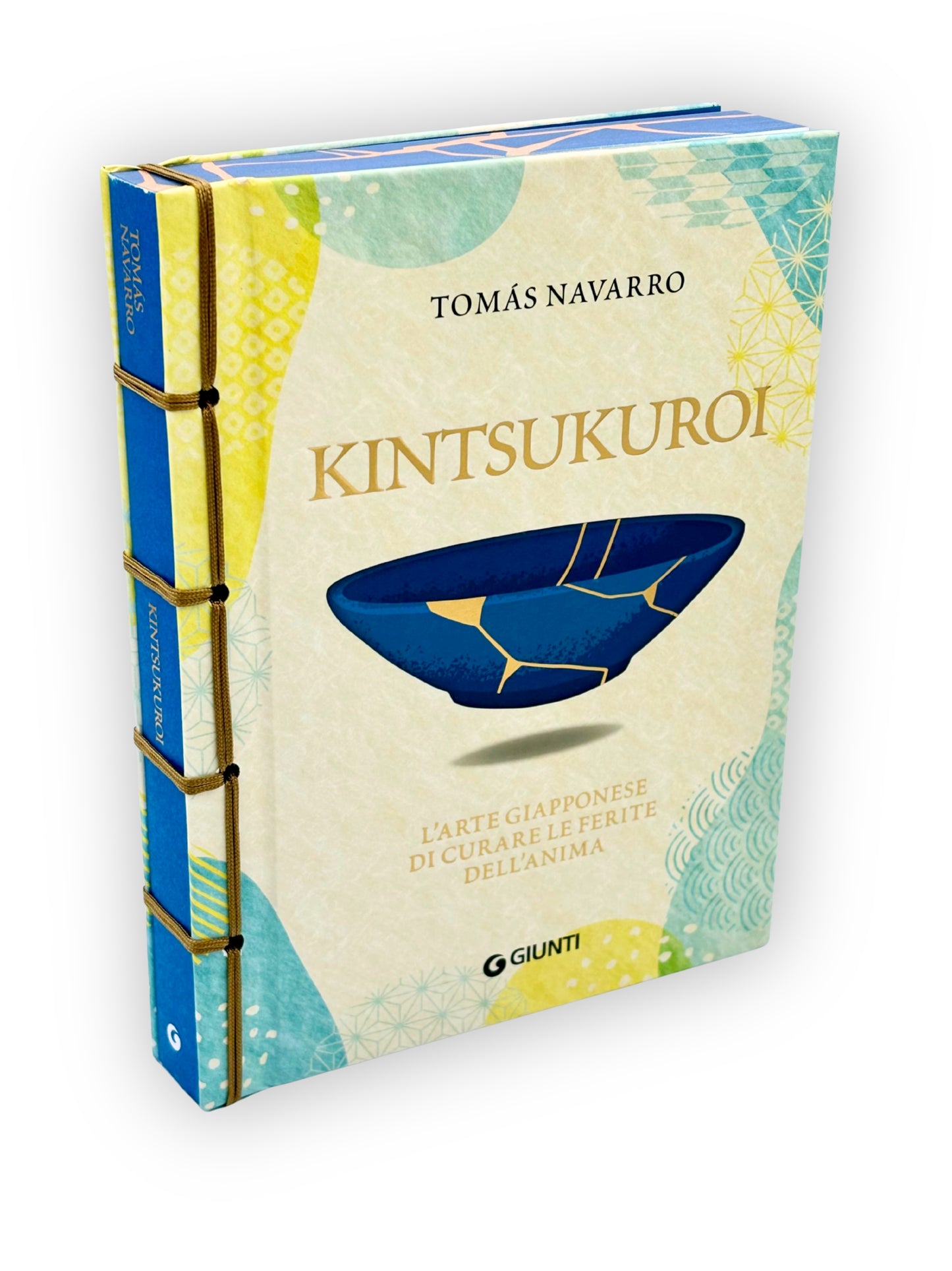 Kintsukuroi::L'arte giapponese di curare le ferite dell'anima