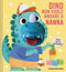 Dino non vuole andare a nanna