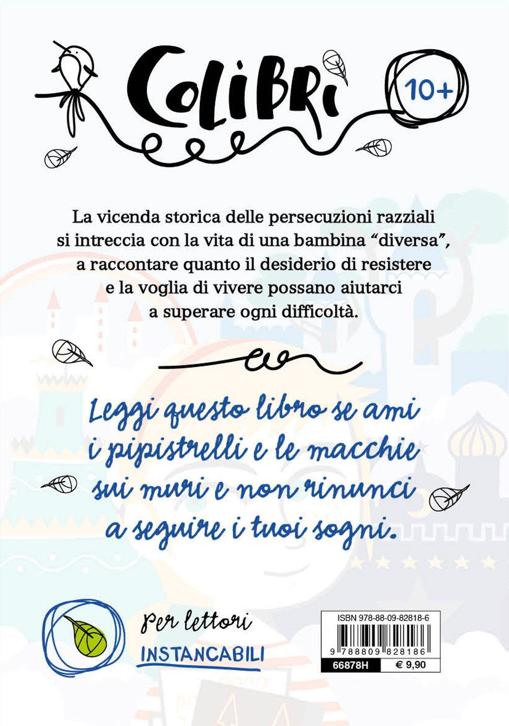 Viola dei 100 castelli::Lettori instancabili