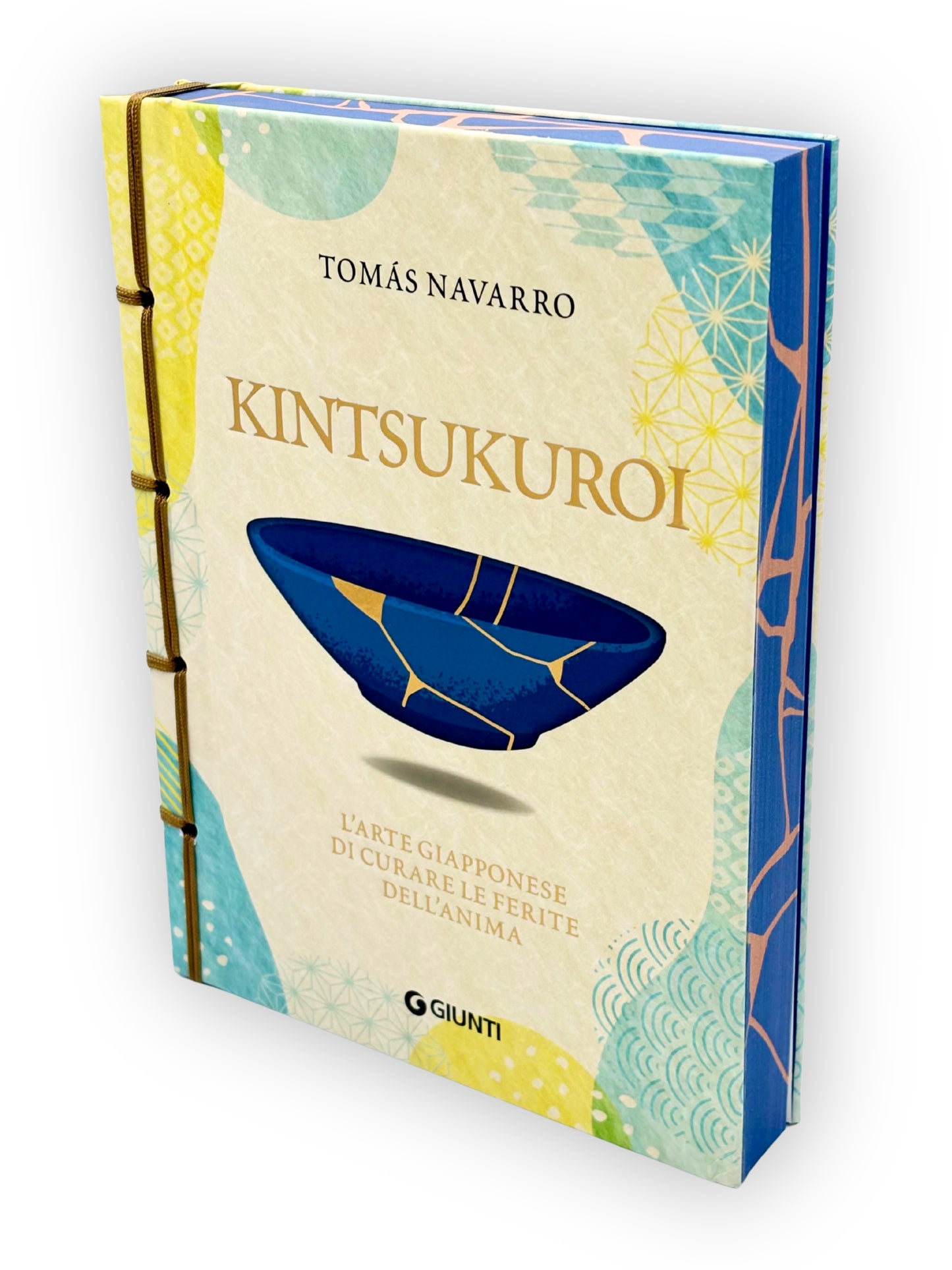 Kintsukuroi::L'arte giapponese di curare le ferite dell'anima
