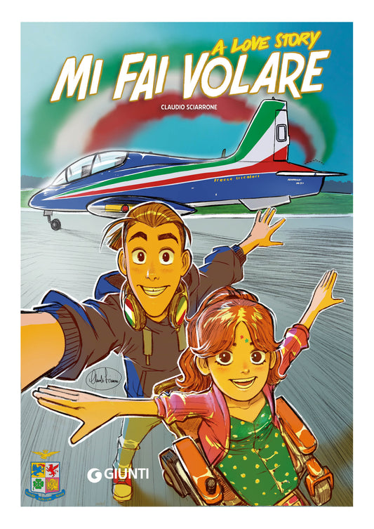 Mi fai volare::A love story