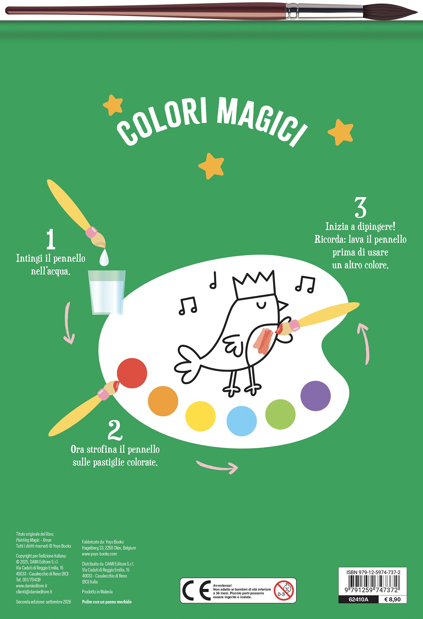 Colora il Natale
