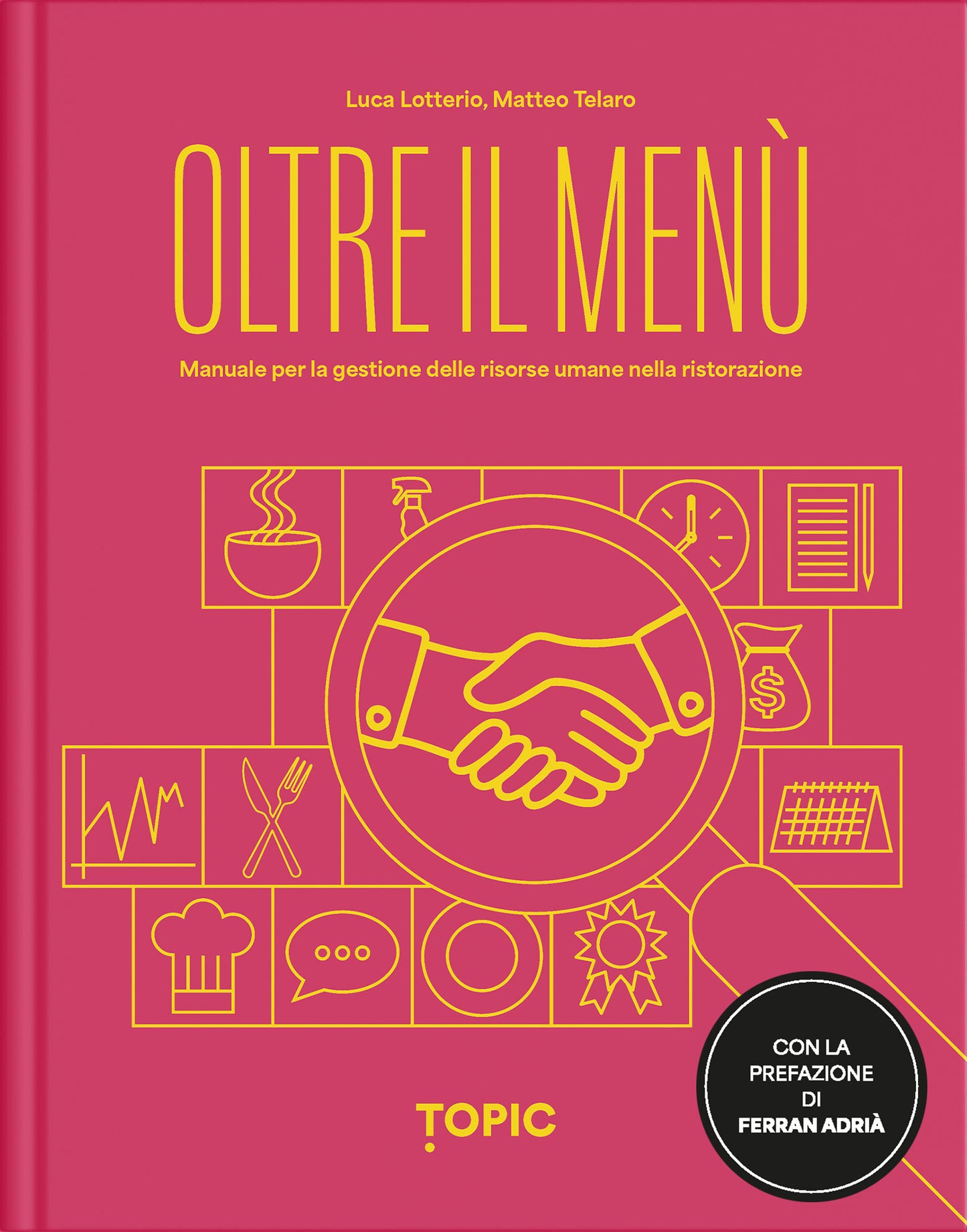 OLTRE IL MENU