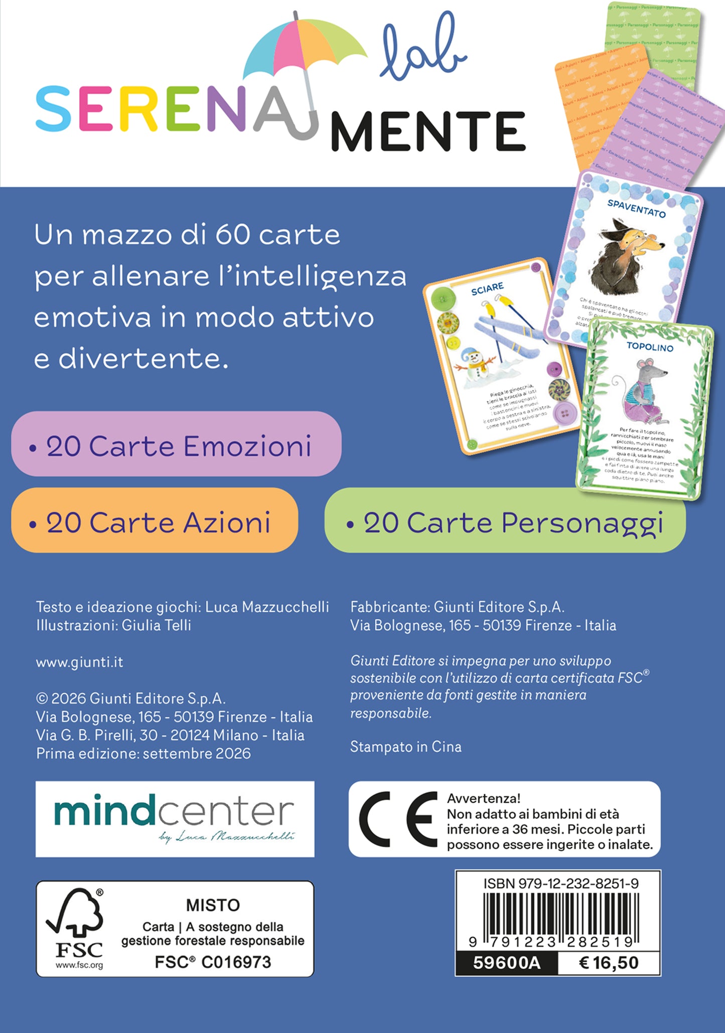 Emozioni in scena