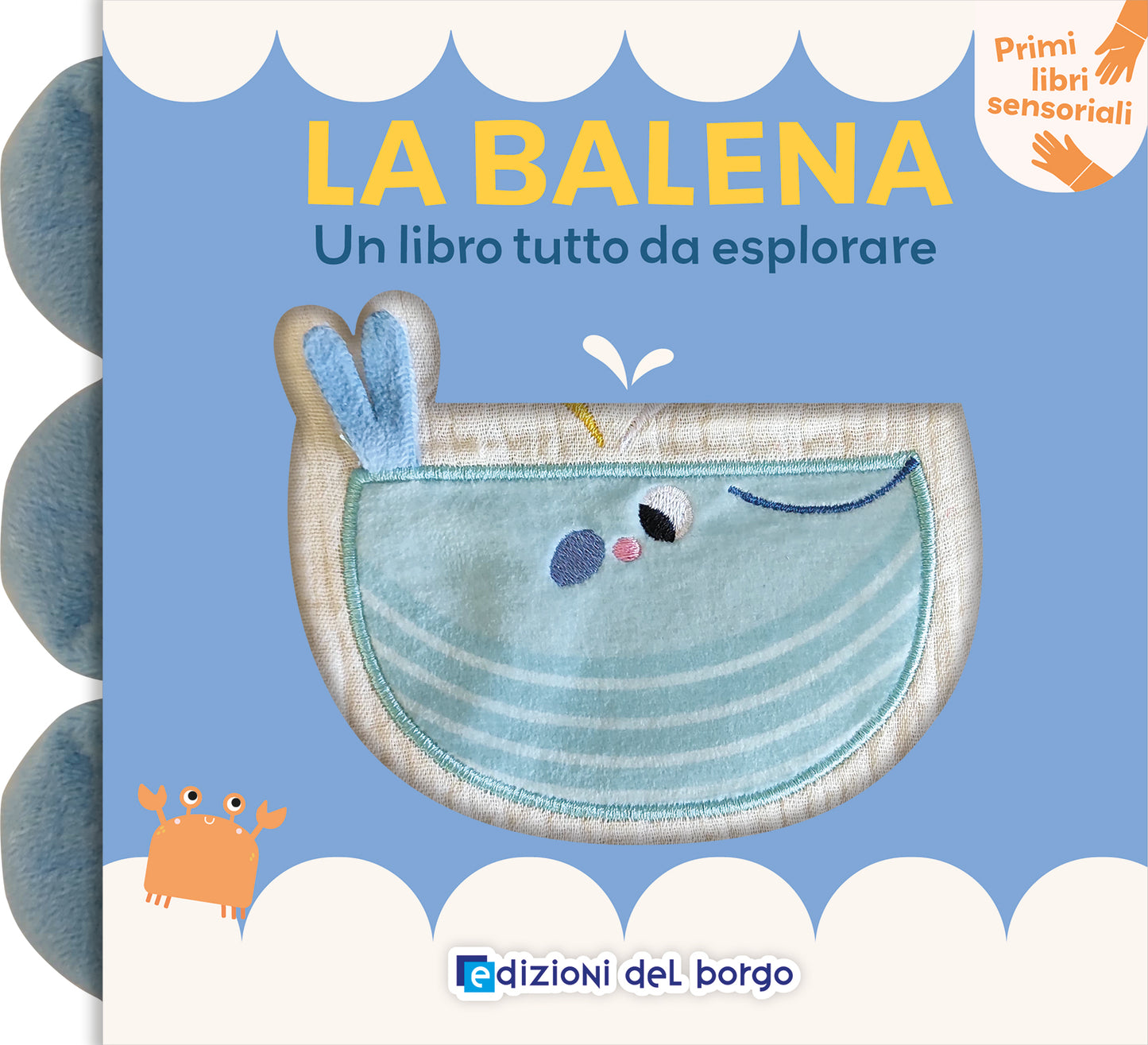La balena::Un libro tutto da esplorare