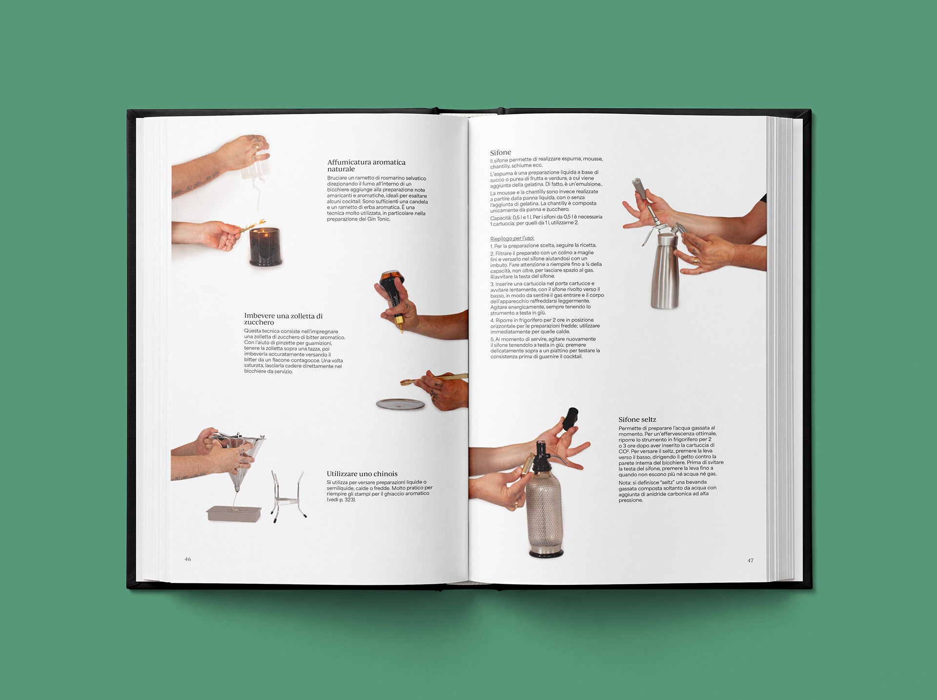IL MANUALE DEL BARTENDER