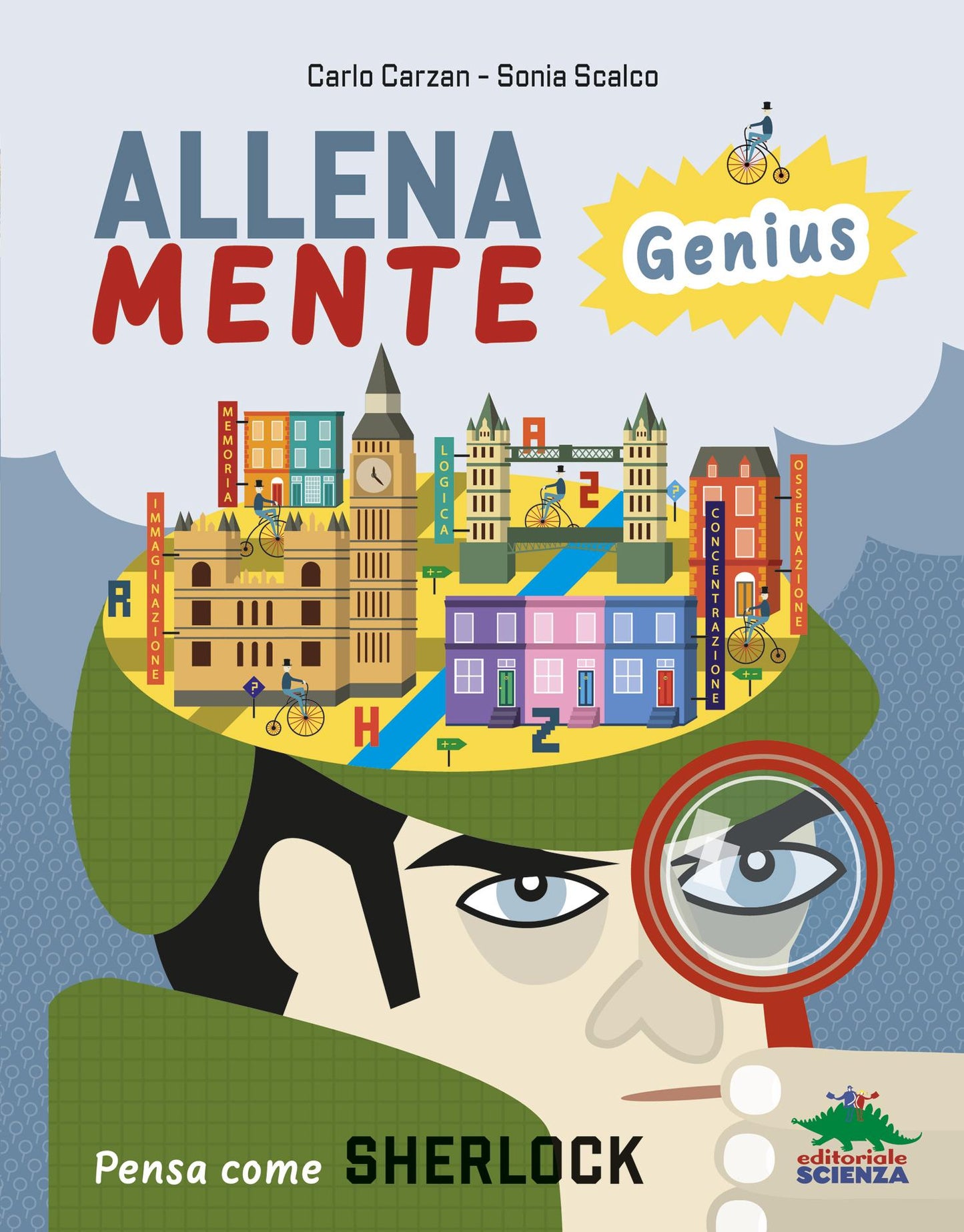 Allenamente Genius – Pensa come Sherlock