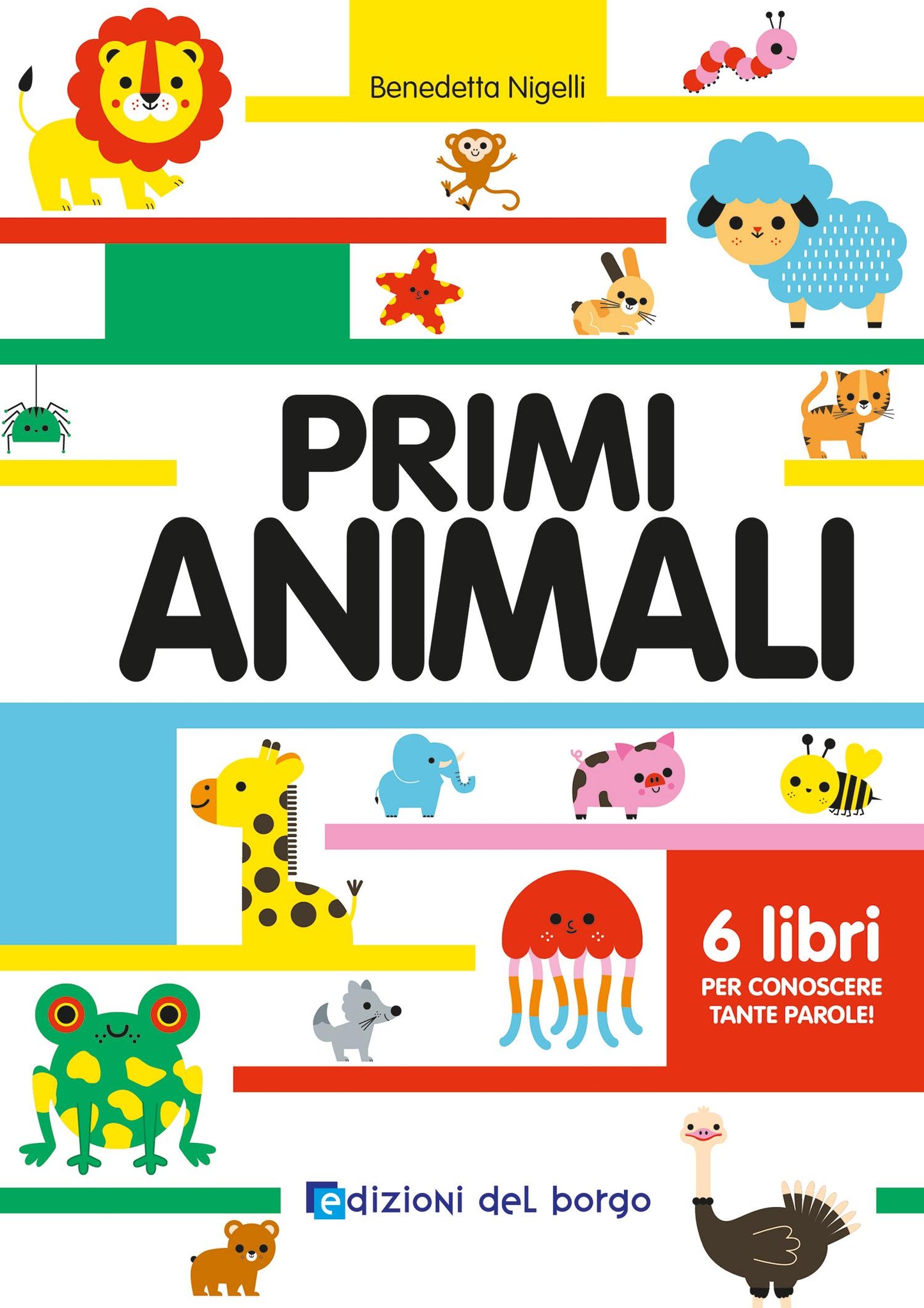 Primi animali