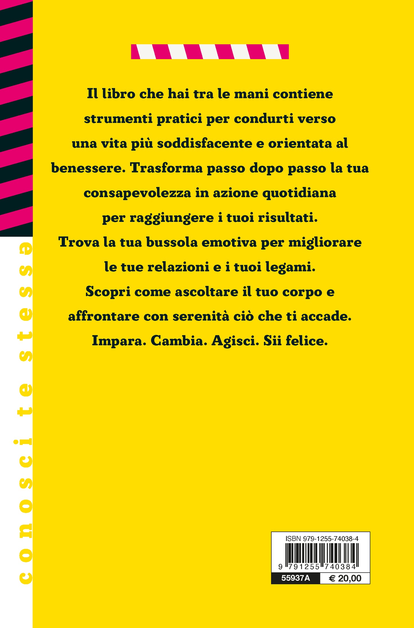 Impara a conoscerti ::Il valore della bussola emotiva e del linguaggio del corpo
