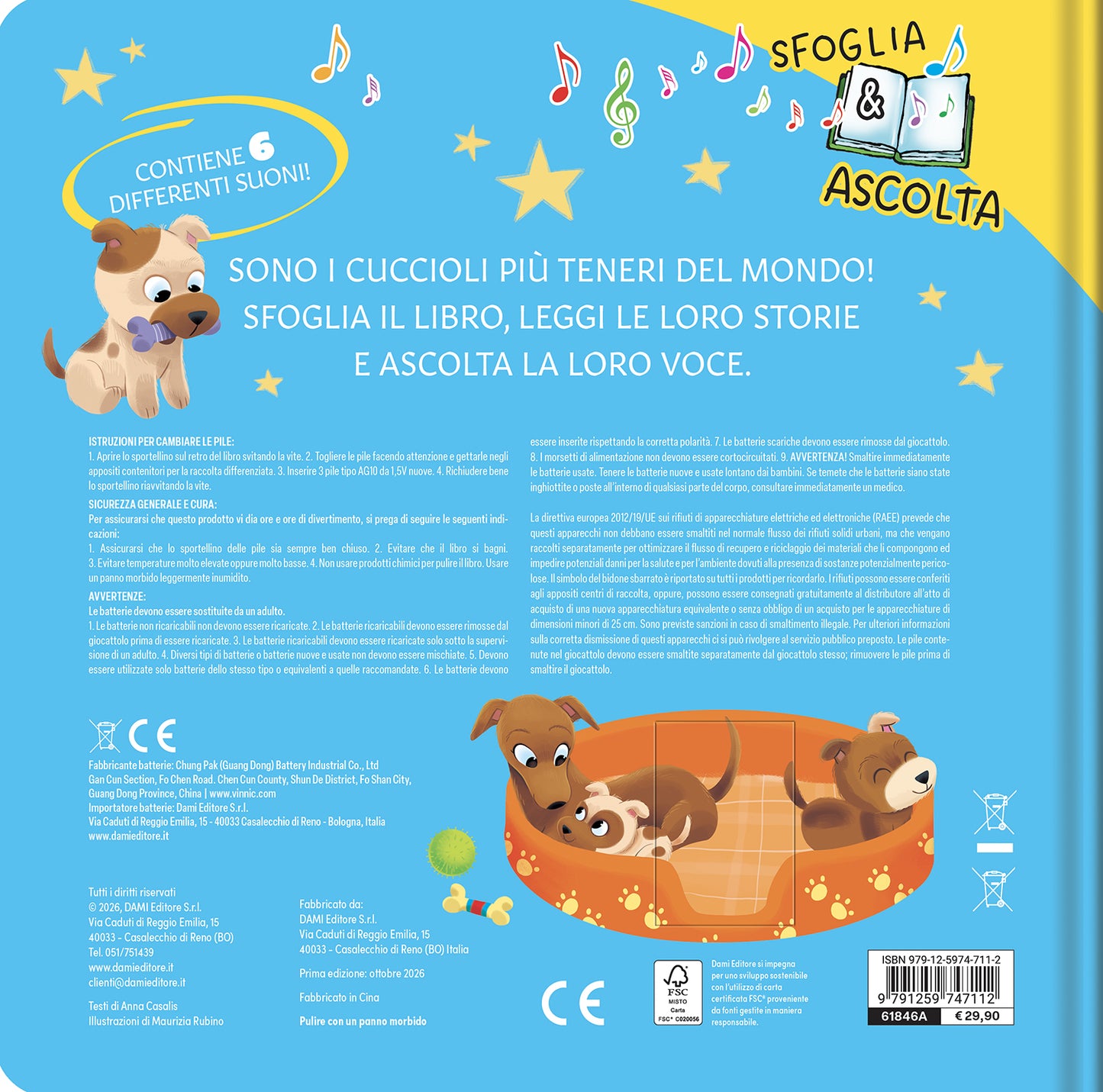 Cuccioli