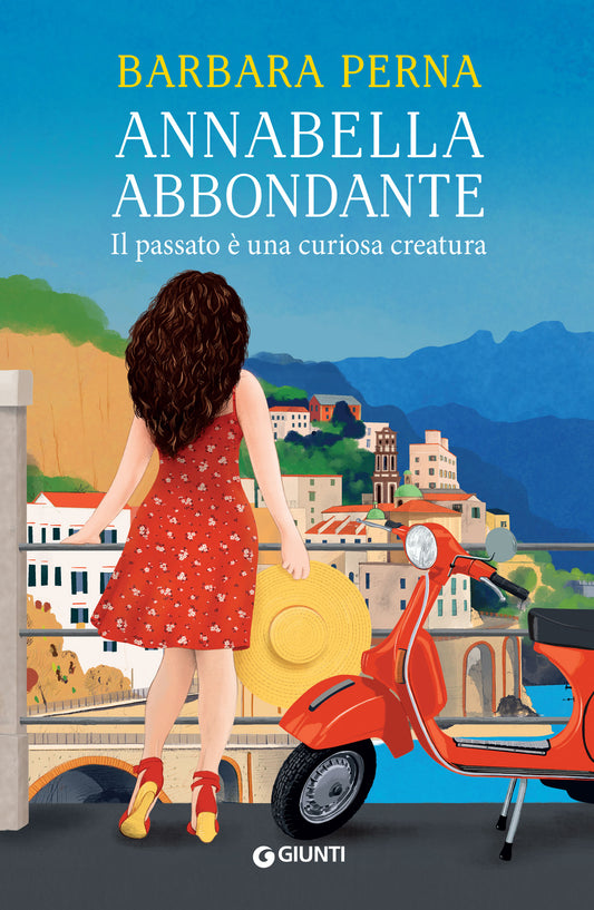 Annabella Abbondante #3:: Il passato è una curiosa creatura