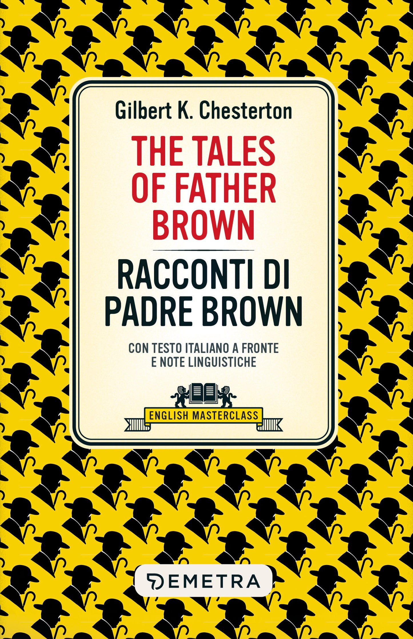 The Tales of Father Brown::Racconti di Padre Brown