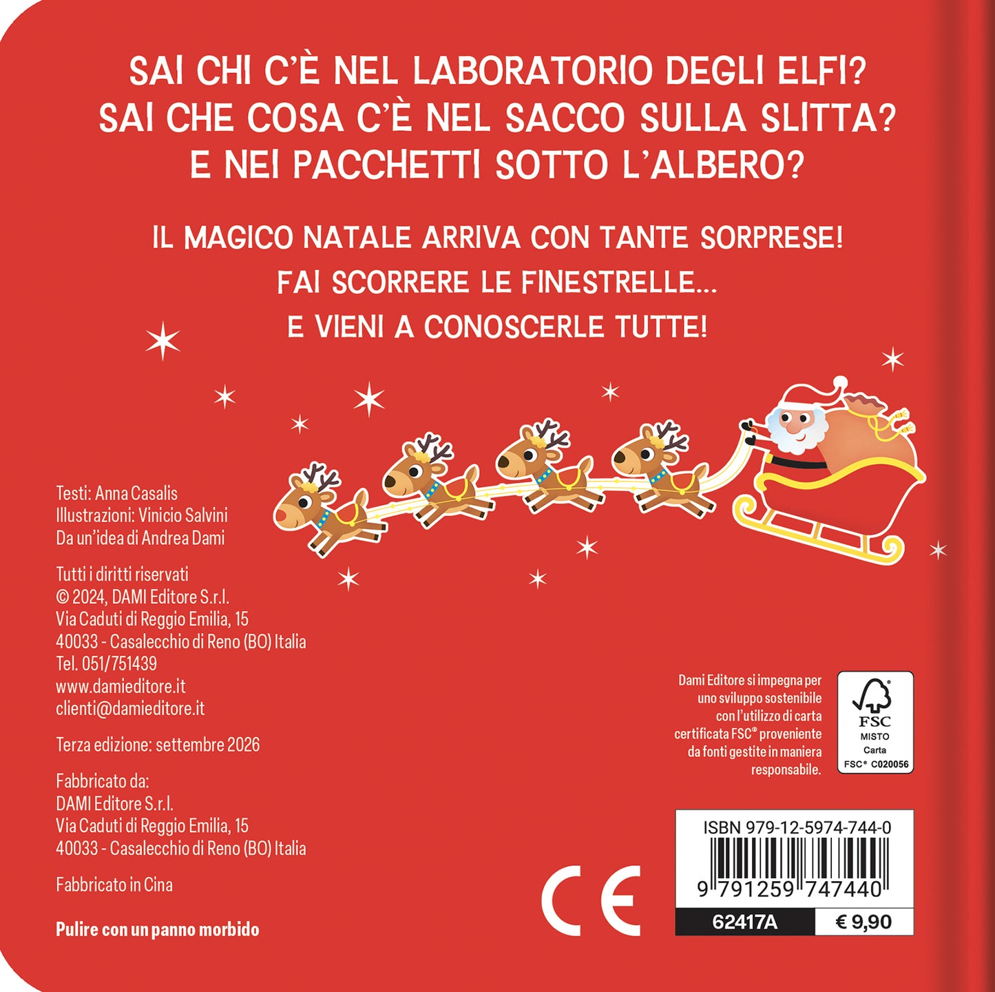 Sai chi c'è? Natale