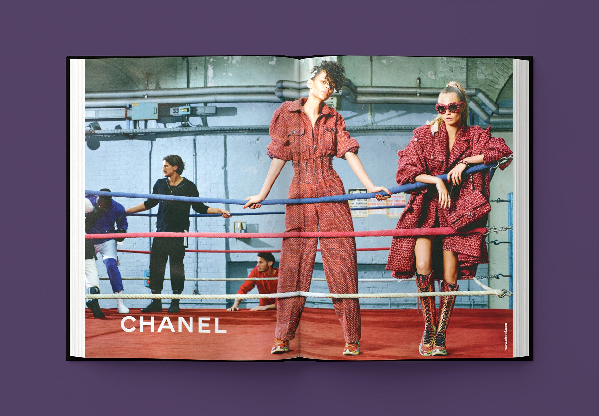 CHANEL::Le creazioni che hanno definito un'icona