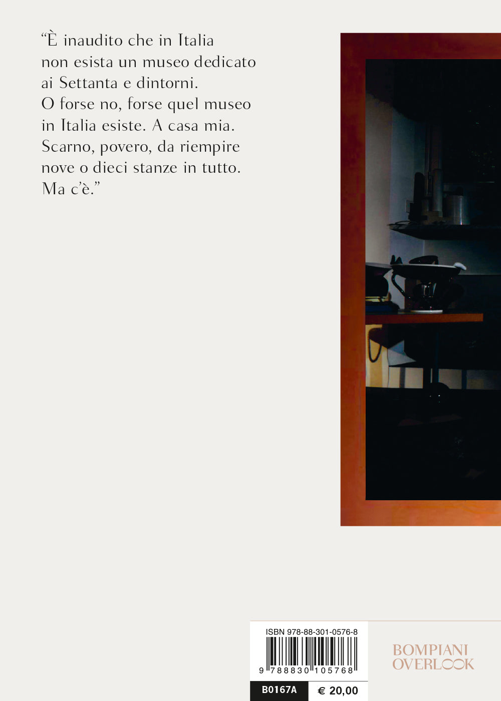 Il Muggenheim::Quel che resta di una vita