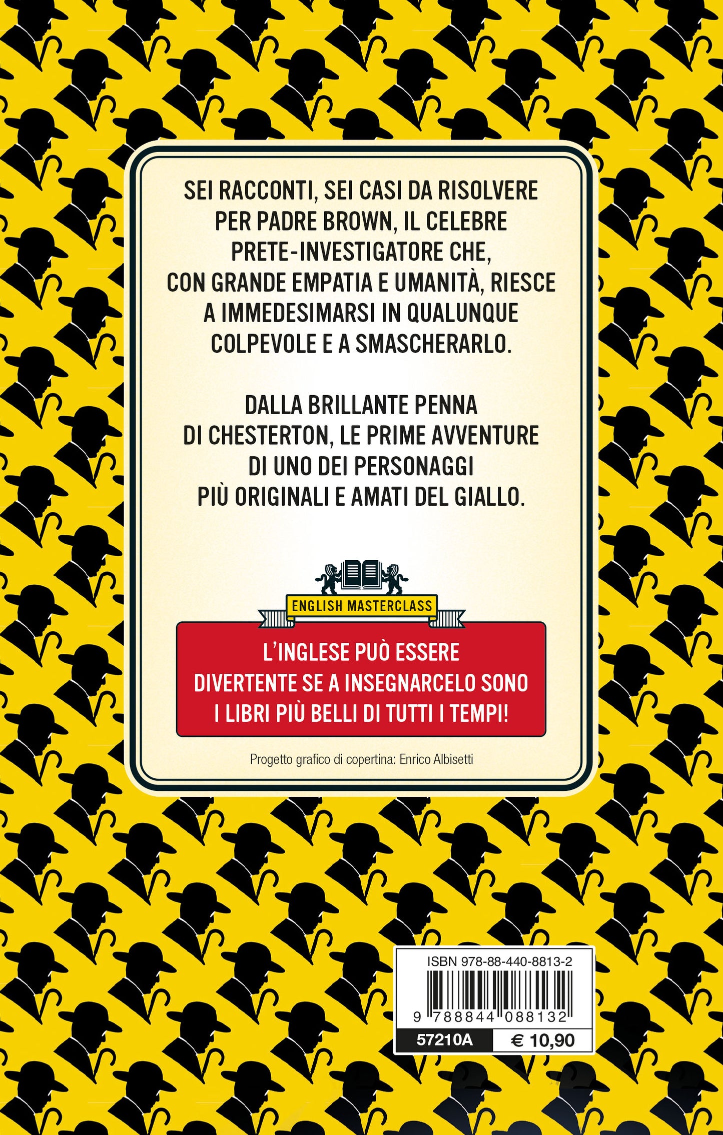 The Tales of Father Brown::Racconti di Padre Brown