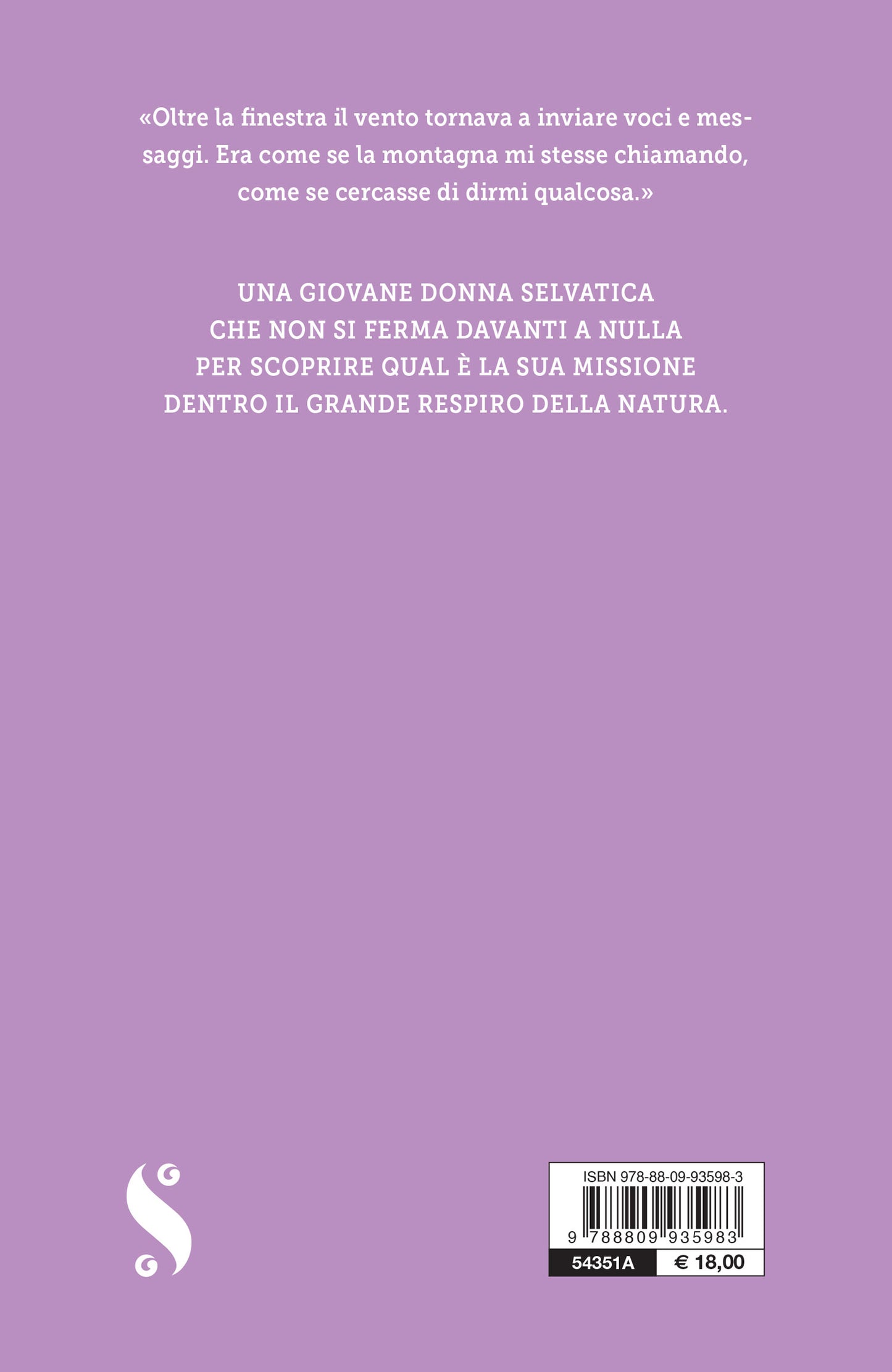 Le vèinte::Le streghe del vento