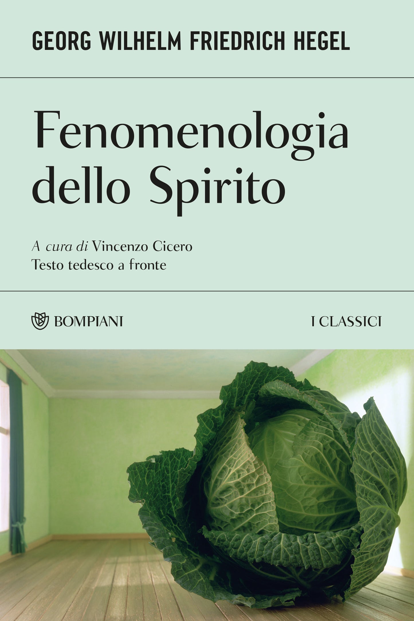 Fenomenologia dello Spirito