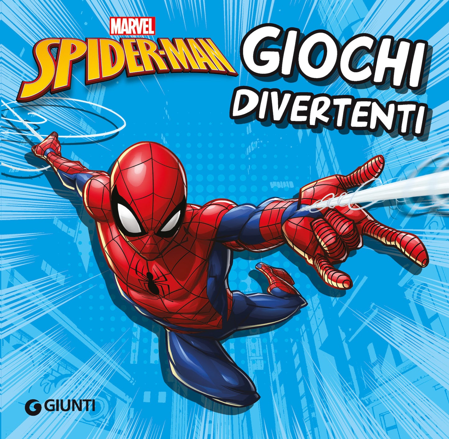 Spiderman Party pack::6 mini libri per fare festa