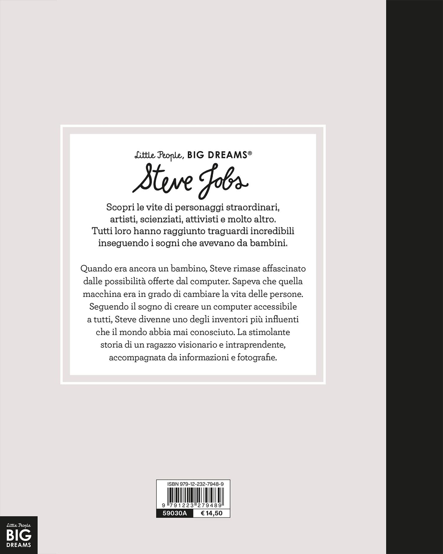 Steve Jobs