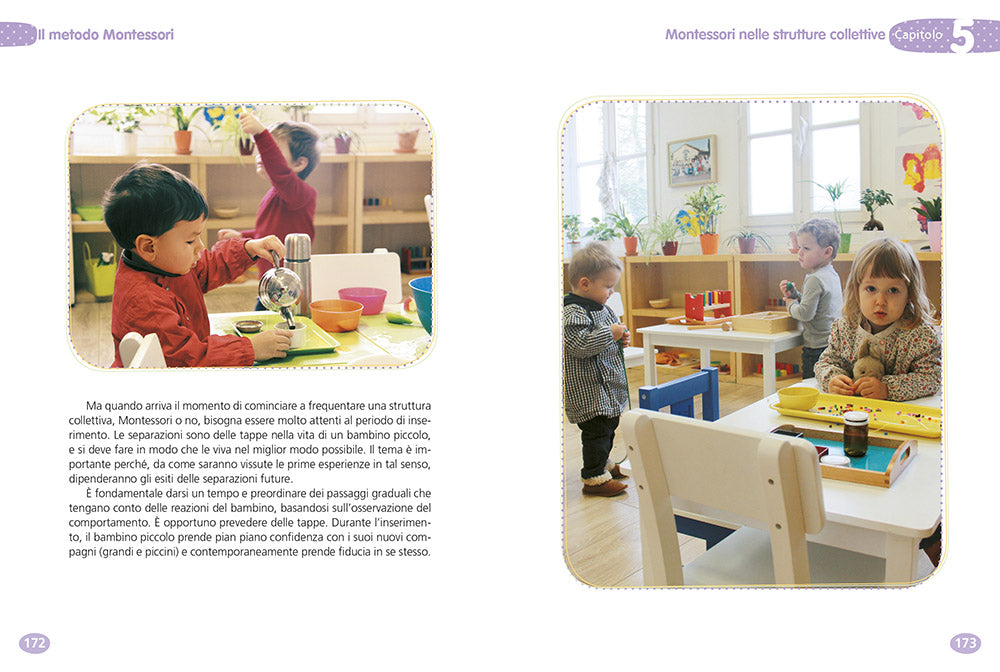 Il metodo Montessori per crescere tuo figlio da 0 a 3 anni::e aiutarlo a essere se stesso