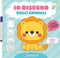 Dolci animali::Disegna in quattro passaggi e ricomincia