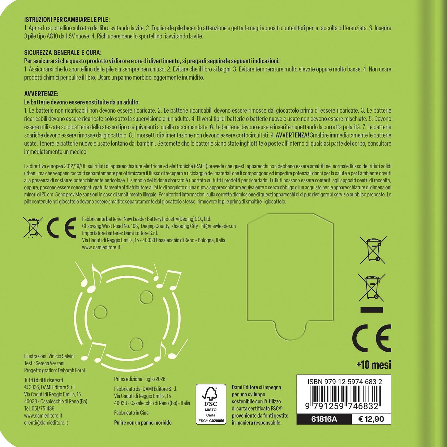 Veicoli::Libro Tattile Sonoro