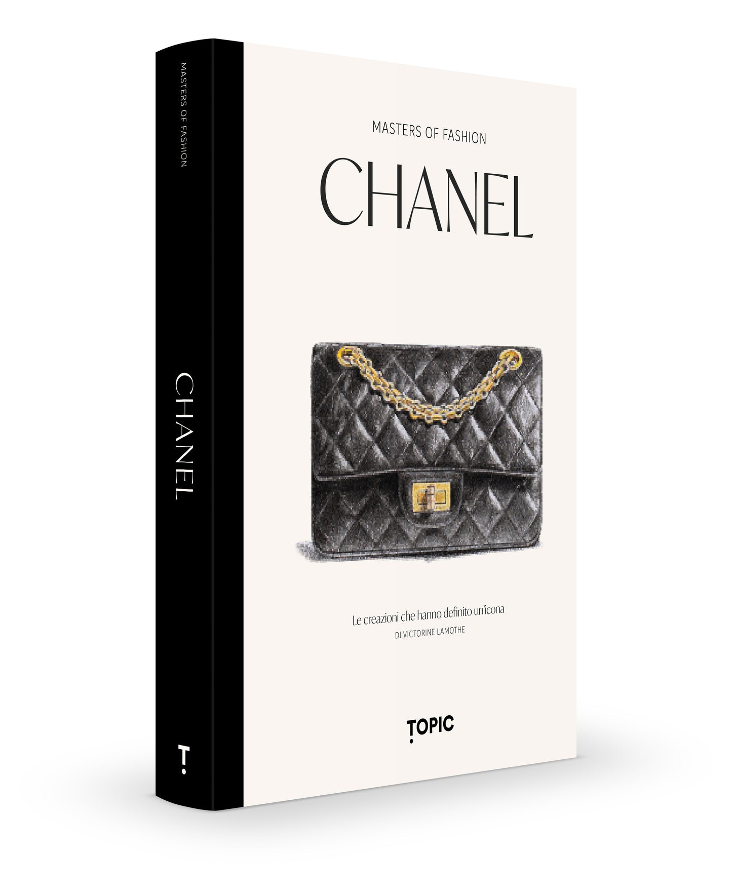 CHANEL::Le creazioni che hanno definito un'icona
