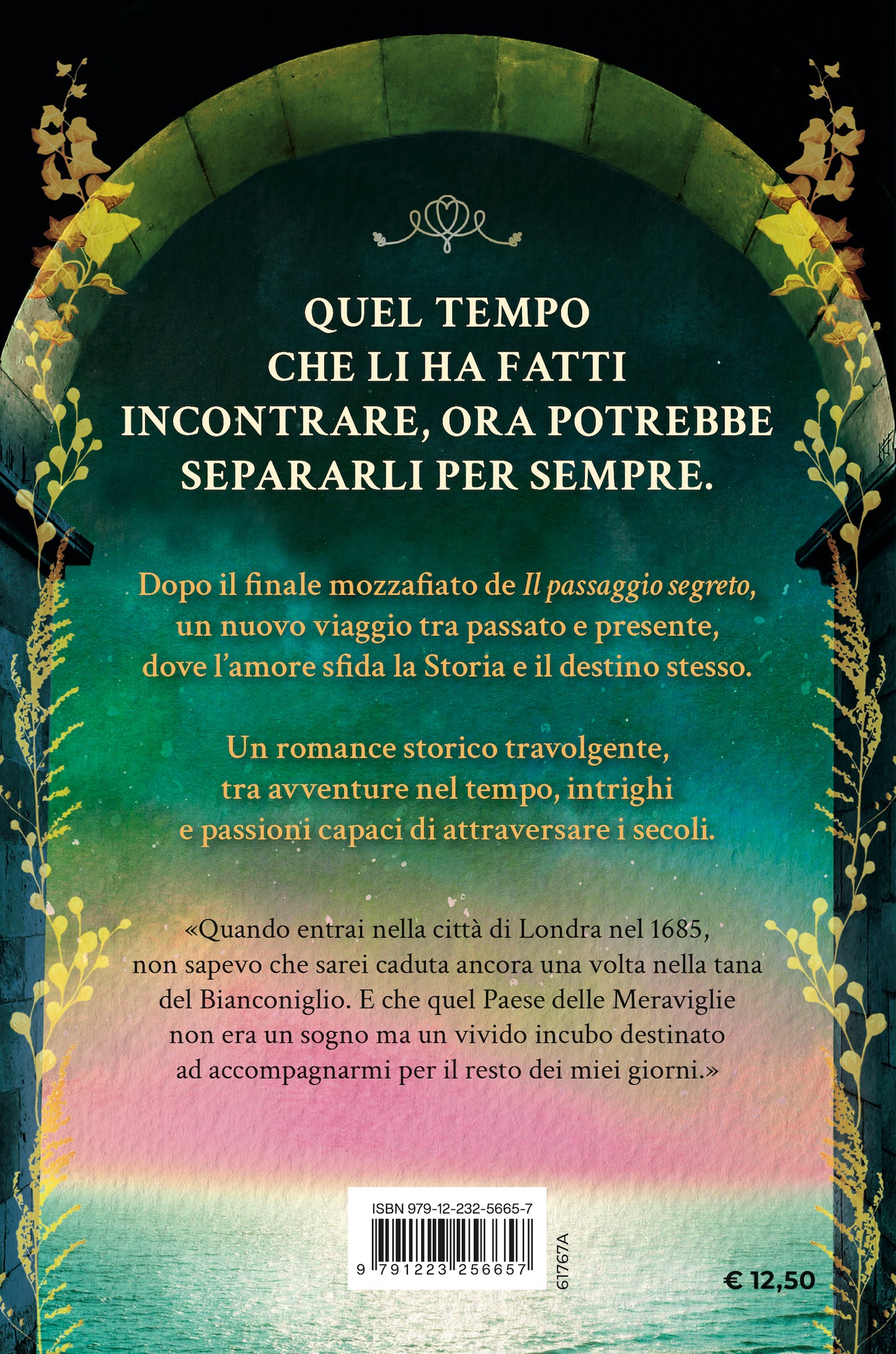 Nelle pieghe del tempo