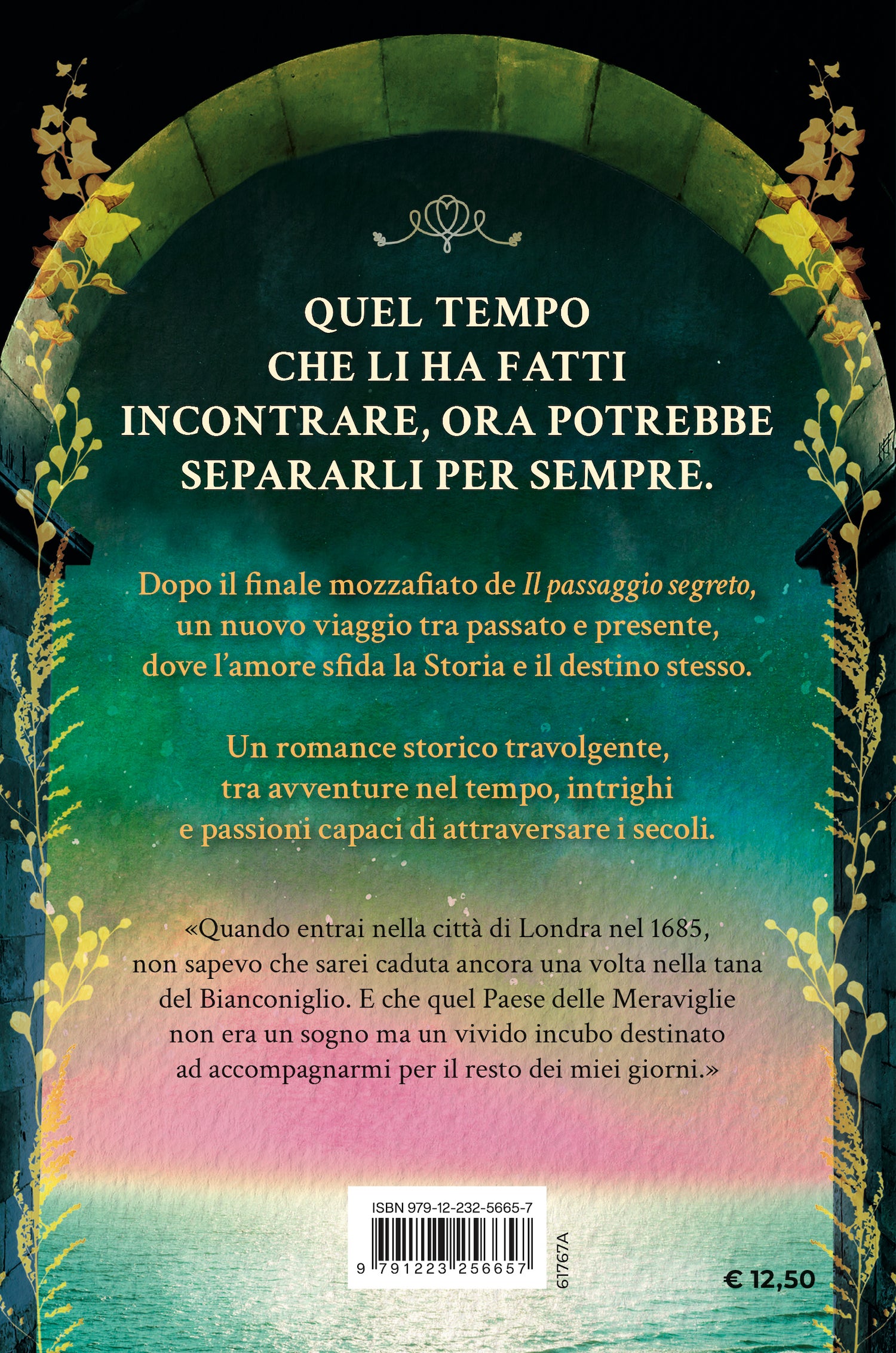 Nelle pieghe del tempo