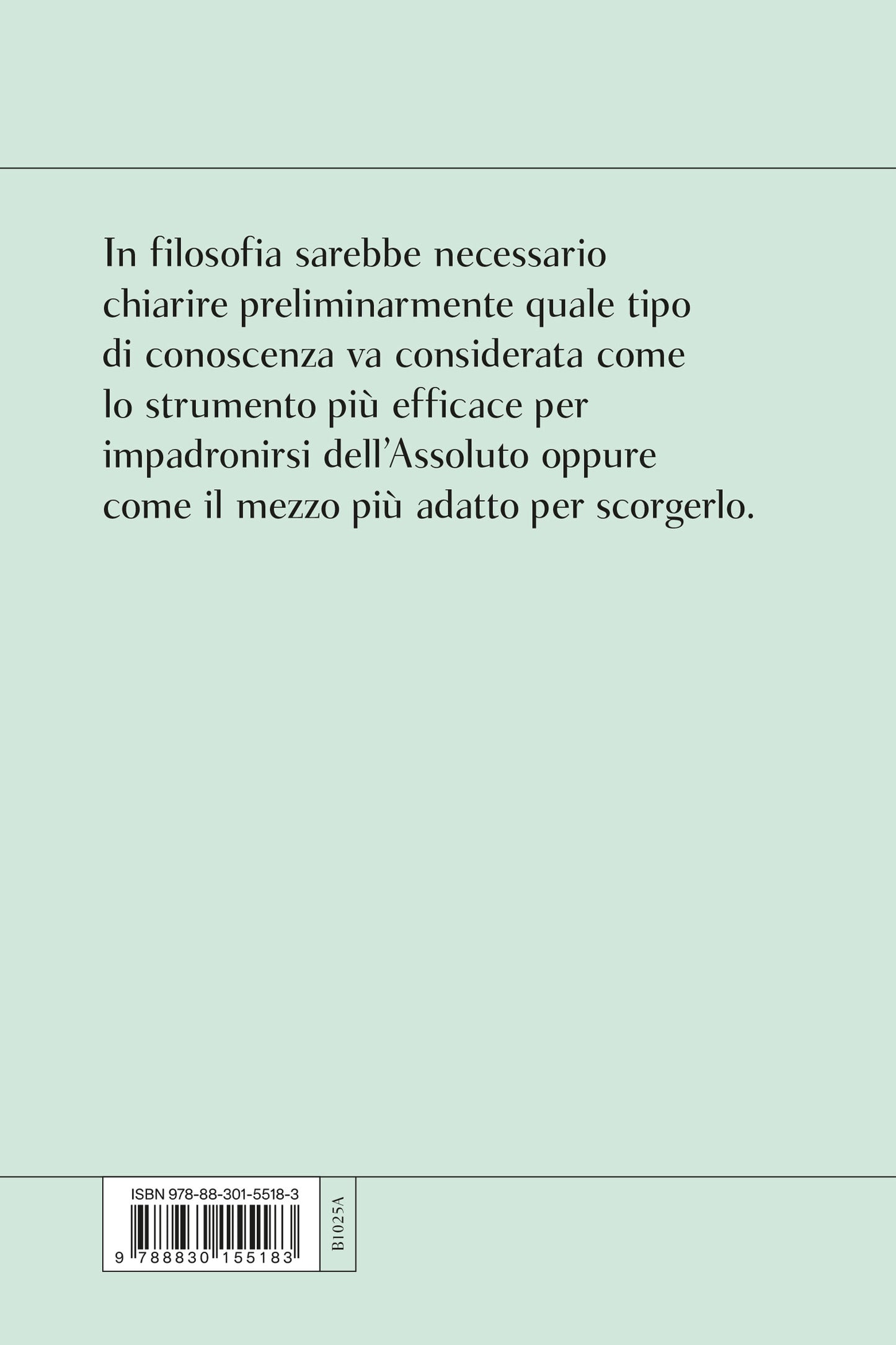 Fenomenologia dello Spirito