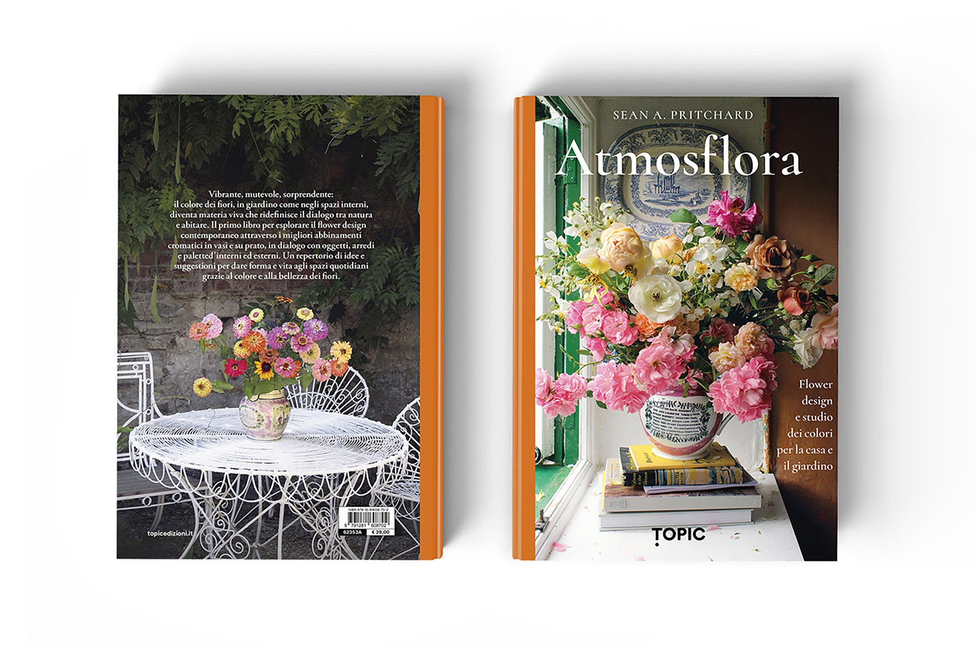 ATMOSFLORA::Flower Design e studio dei colori per la casa e il giardino