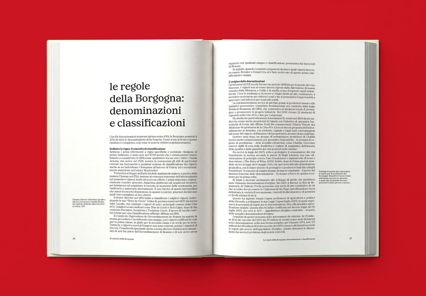 BORGOGNA::IL LIBRO COMPLETO DEL TERROIR, DEI PRODUTTORI E DEI VINI