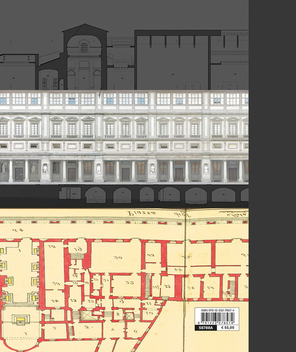 Archeologia agli Uffizi::Storie e testimonianze da un paesaggio urbano