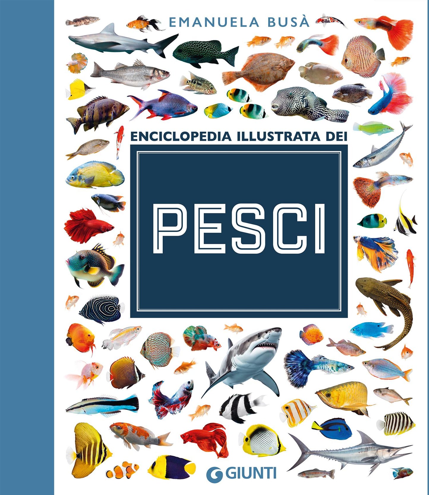 L'enciclopedia dei pesci