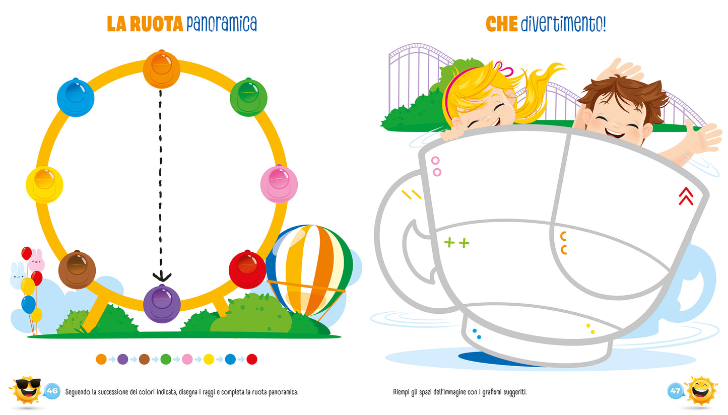 In viaggio per imparare - 5 anni::Tante attività divertenti per giocare e imparare
