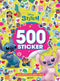 Stitch 500 Sticker con Angel e Stitch