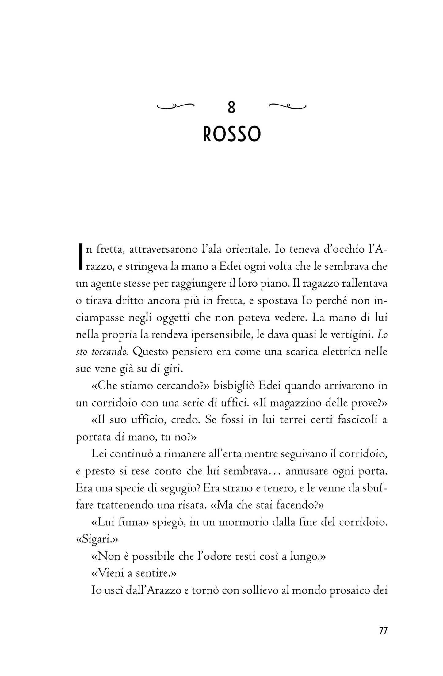 Threads That Bind::Fili che legano