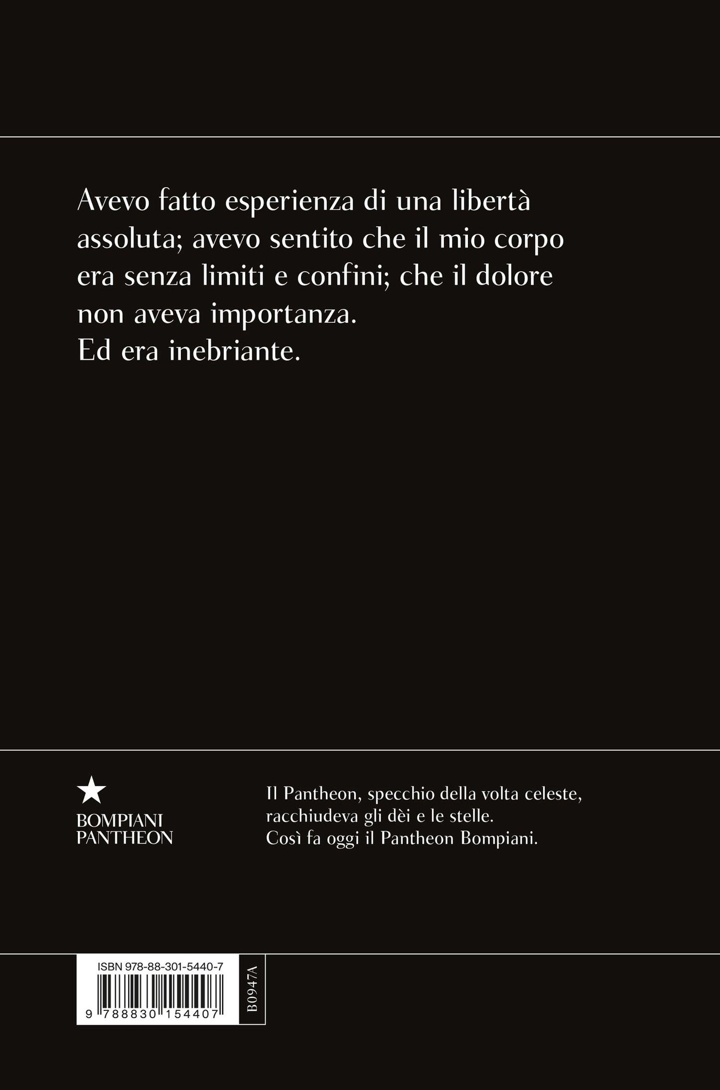 Attraversare i muri::Un'autobiografia