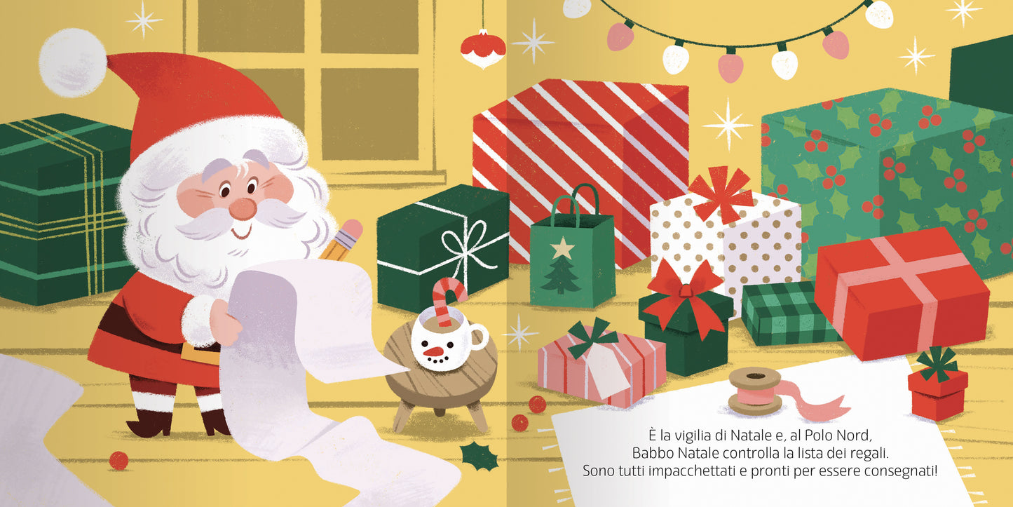 Gli amici di Babbo Natale