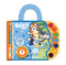 Bluey. Valigetta acquerelli. I colorelli
