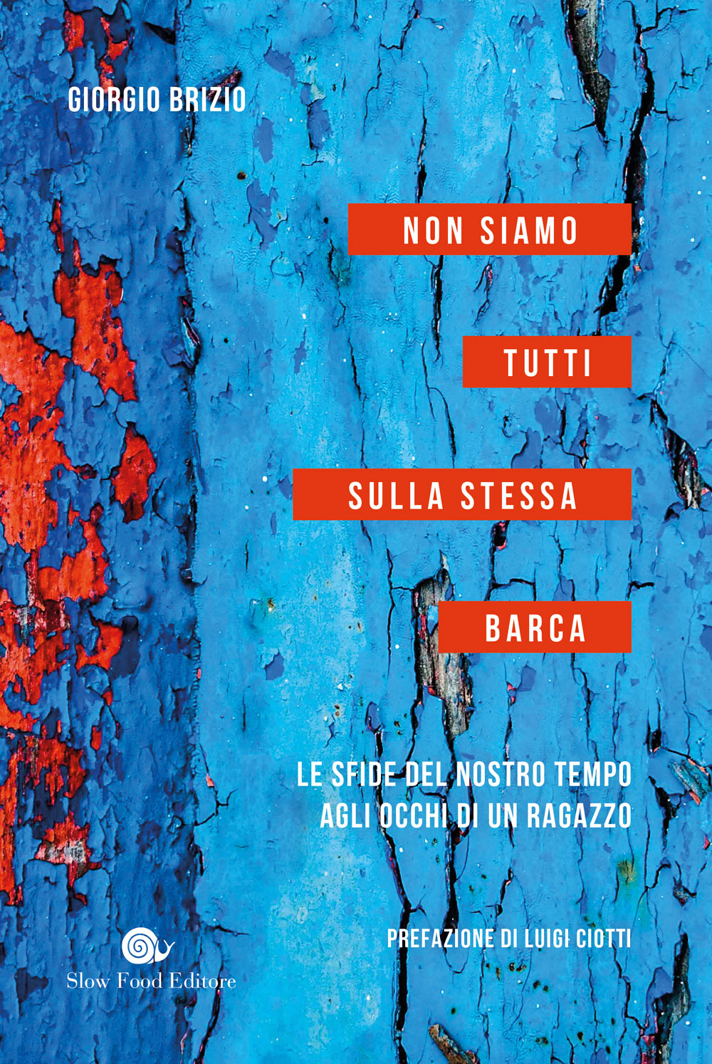 Non siamo tutti sulla stessa barca::Le sfide del nostro tempo agli occhi di un ragazzo